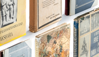 Rare Books on Indian Art and Culture
